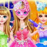 Shining Princess Fashion Makeover